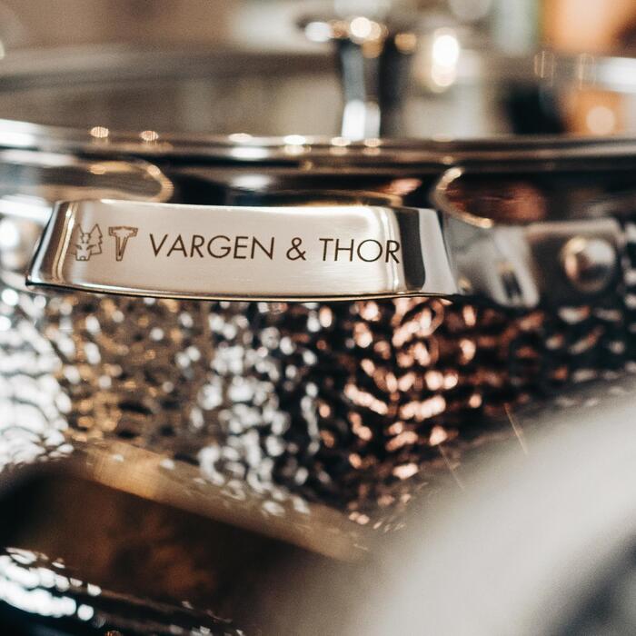 Vargen & Thor - Kroma - Pixel -Gryta - 4 l