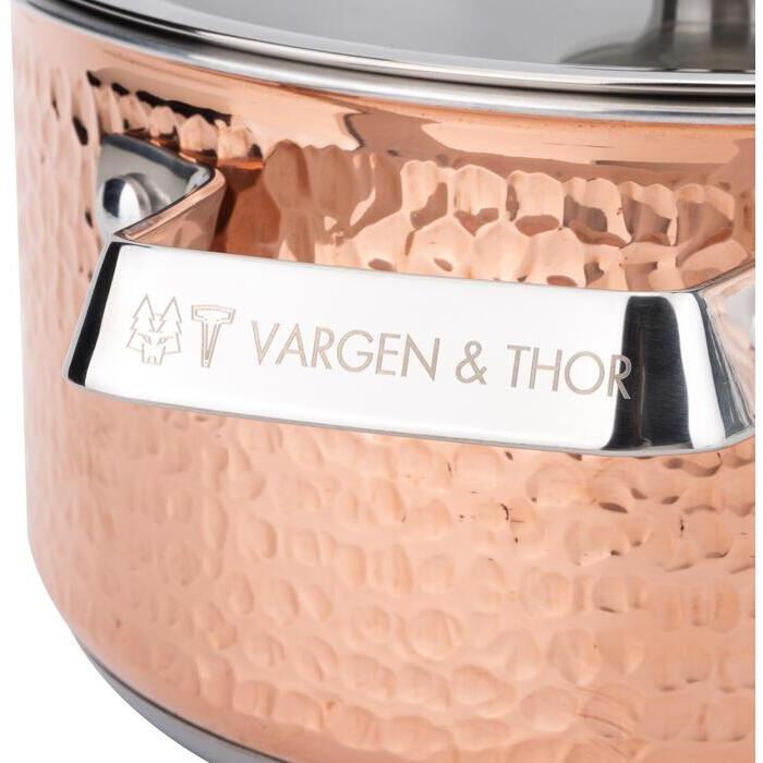 Vargen & Thor - Mjölner -Noelle - Gryta - 2,8 l
