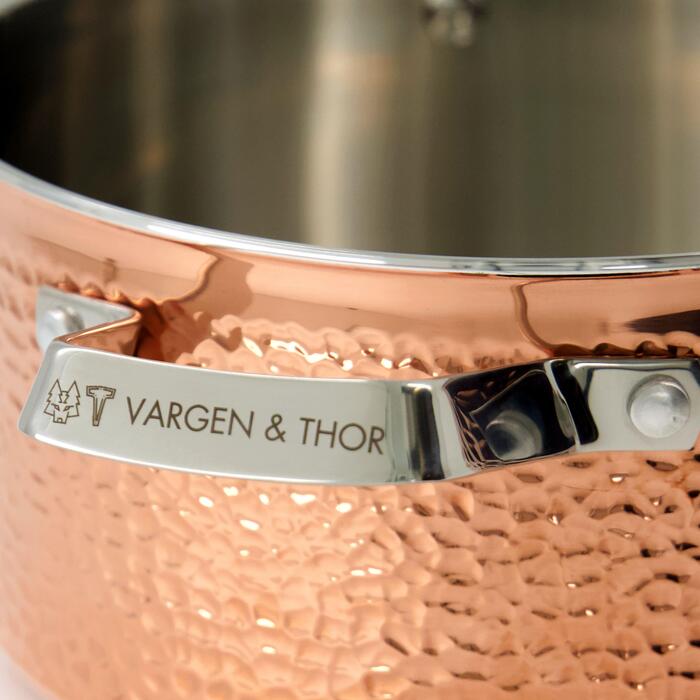 Vargen & Thor - Mjölner - Miranda - Gryta - 4 l