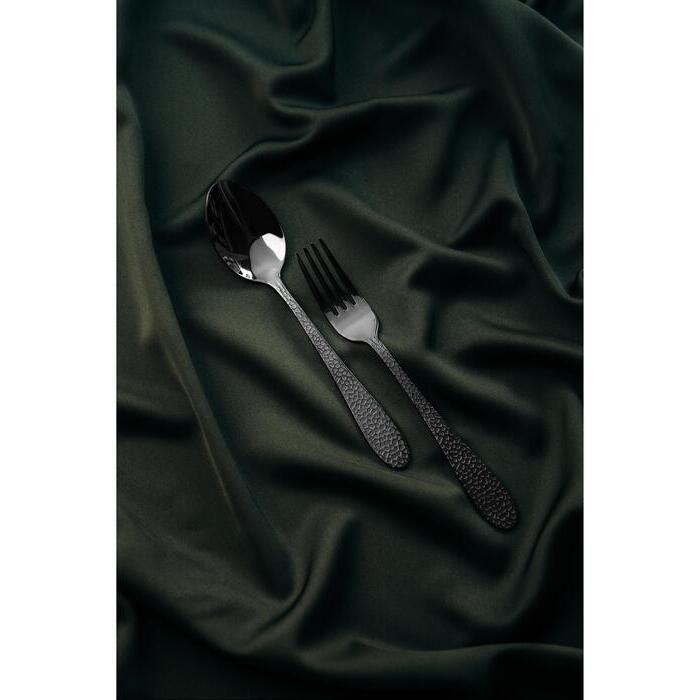 Vargen & Thor - Frost - Onyx - Dessertbestick 8 delar