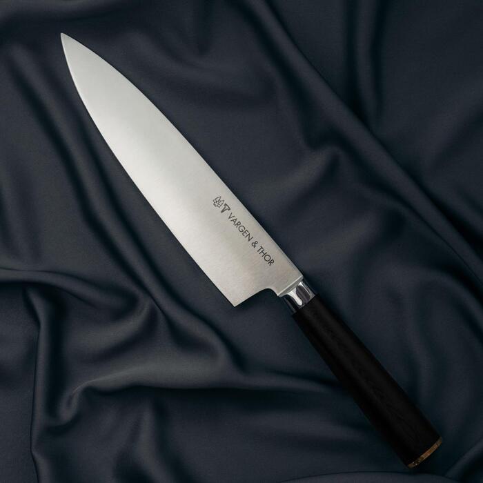 Vargen & Thor - Vargavinter - ROY X - Kockkniv 20 cm