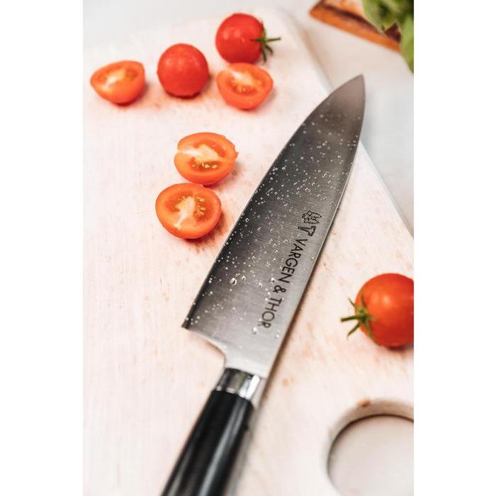 Vargen & Thor - Vargavinter - ROY X - Kockkniv 20 cm