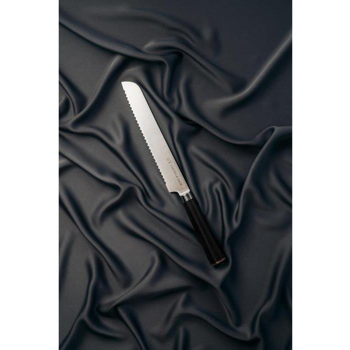 Vargen & Thor - Vargavinter - Elmer - Brödkniv 21 cm