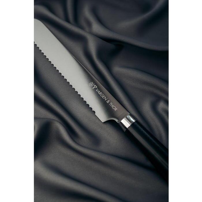 Vargen & Thor - Vargavinter - Elmer - Brödkniv 21 cm
