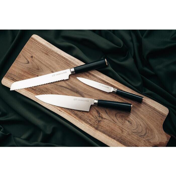 Vargen & Thor - Vargavinter - Elmer, Roy, Roy mini - Knivset s/3