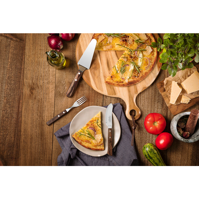 Tramontina - Polywood - Pizzabestick 8 delar