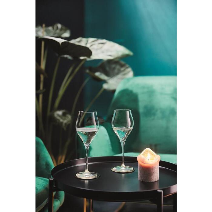 Chef & Sommelier - Exaltation - Champagneglas 6-pk - 30 cl