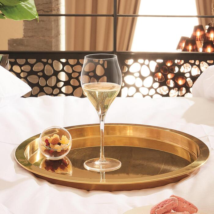 Chef & Sommelier - Exaltation - Champagneglas 6-pk - 30 cl