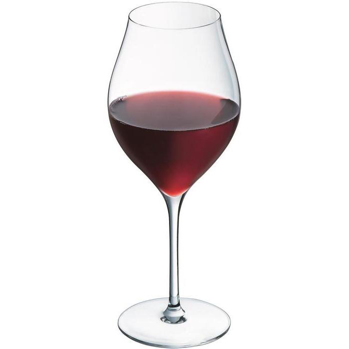 Chef & Sommelier - Exaltation - Rödvinsglas 6-pk - 55 cl