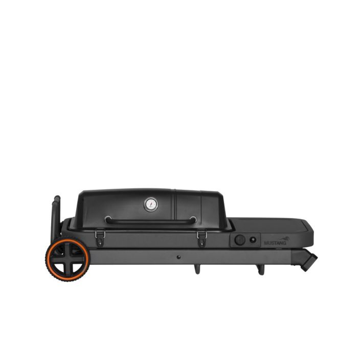 Mustang Gasgrill Fold