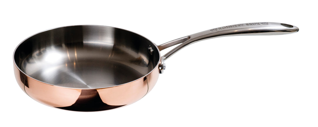 Ronneby Bruk Maestro Koppar Stekpanna 20CM
