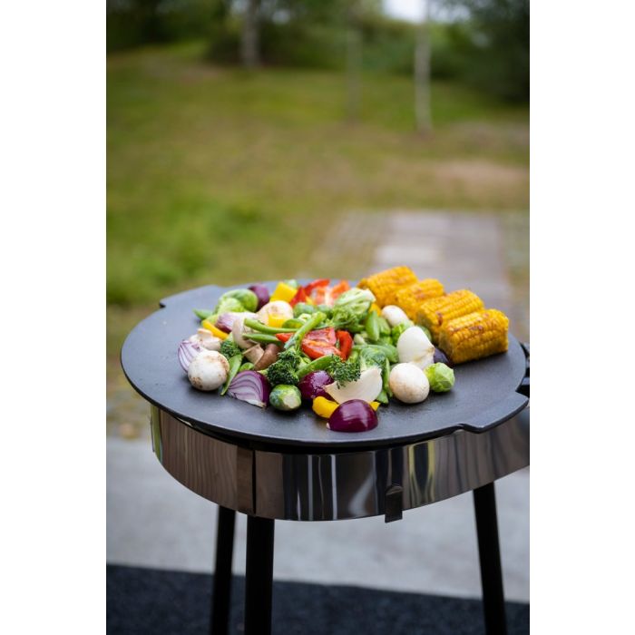 Mustang Stekhäll med fötter 45 cm