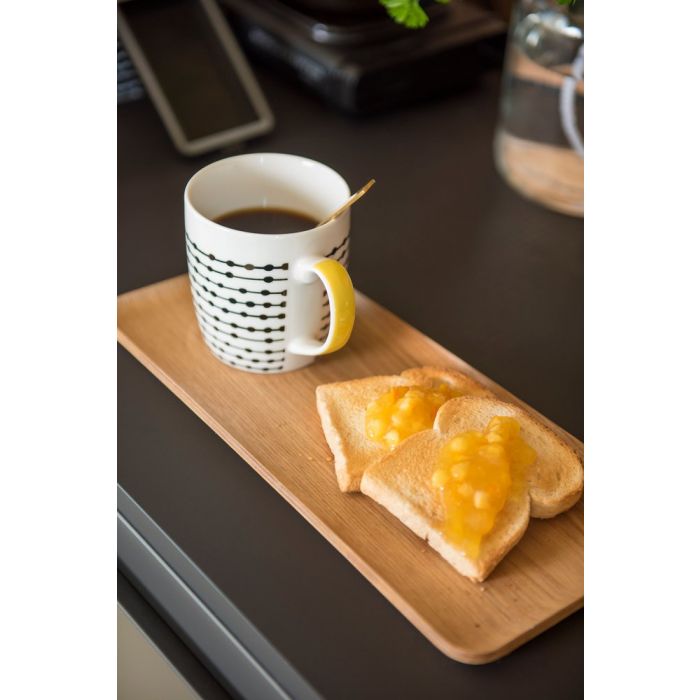 MAKU Kaffesked, champagneguld 6 st.