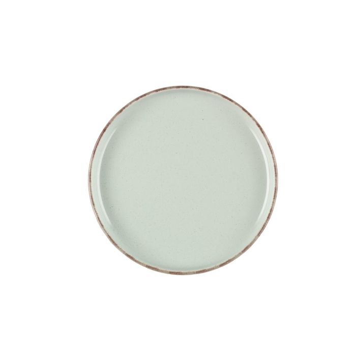 MAKU Pastello platta salvia 20 cm, 6-Pack