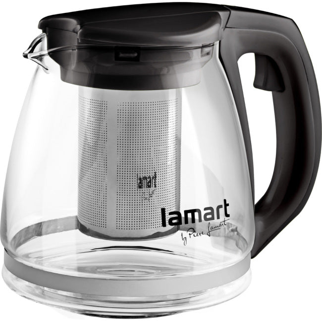 LAMART Tekanna 1,1 L med integrerad tesil