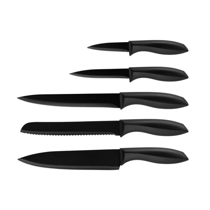 MAKU Knivset 5 delar av återvunnet material