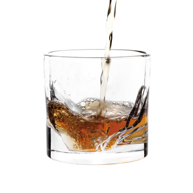 LIITON 4-pack Grand Canyon Whisky Glas