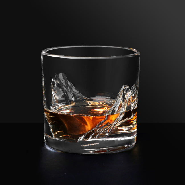 LIITON 4-pack Grand Canyon Whisky Glas