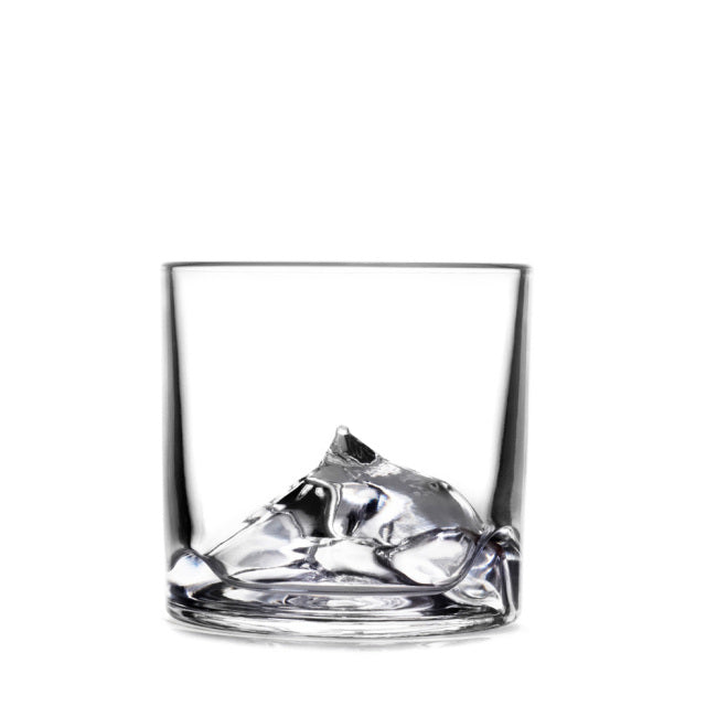 LIITON 4-pack Everest Whisky Glas