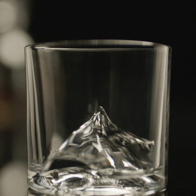 LIITON 4-pack Everest Whisky Glas