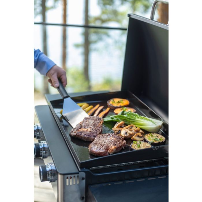 Mustang Grillverktygssats plancha 7 st