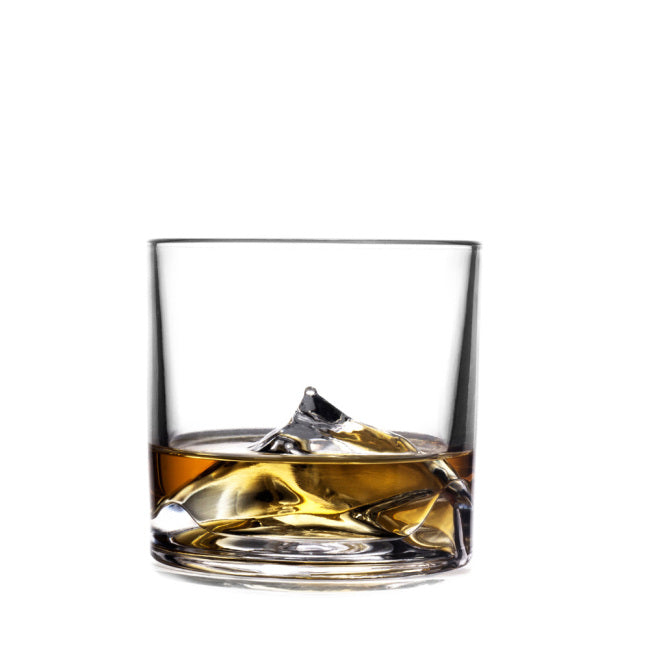 LIITON Whisky Set Everest Glas & Decanter