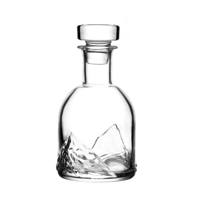 LIITON Whisky Set Everest Glas & Decanter