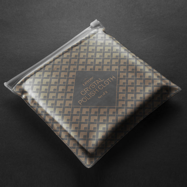 LIITON Poleringsduk 2-pack