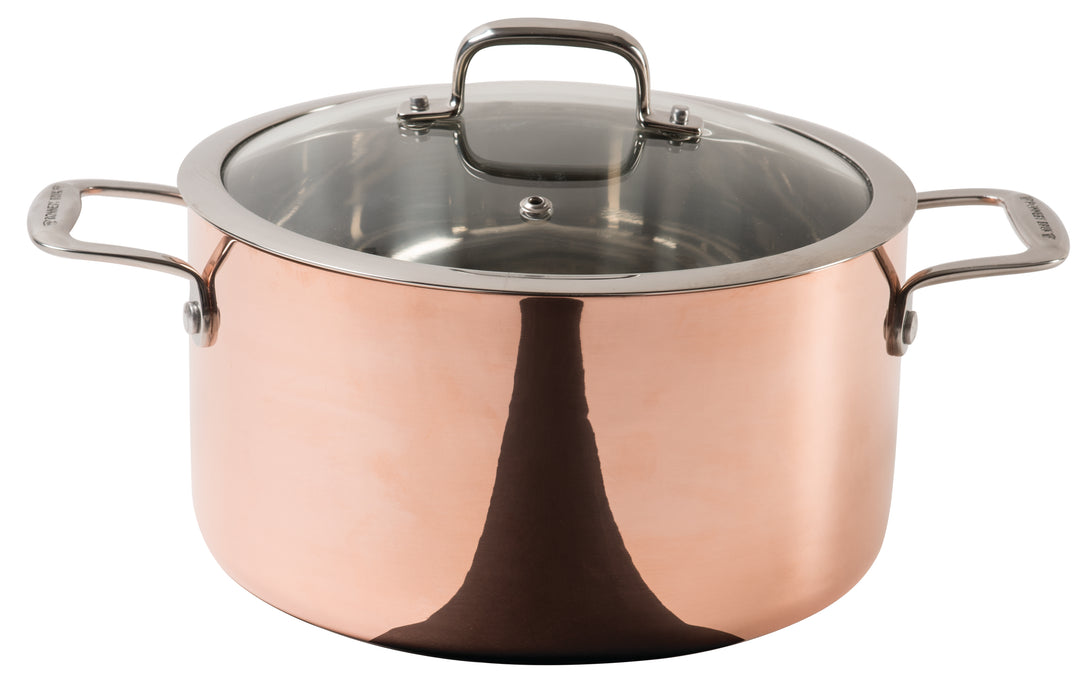 Ronneby Bruk Maestro Koppar 24CM 5L