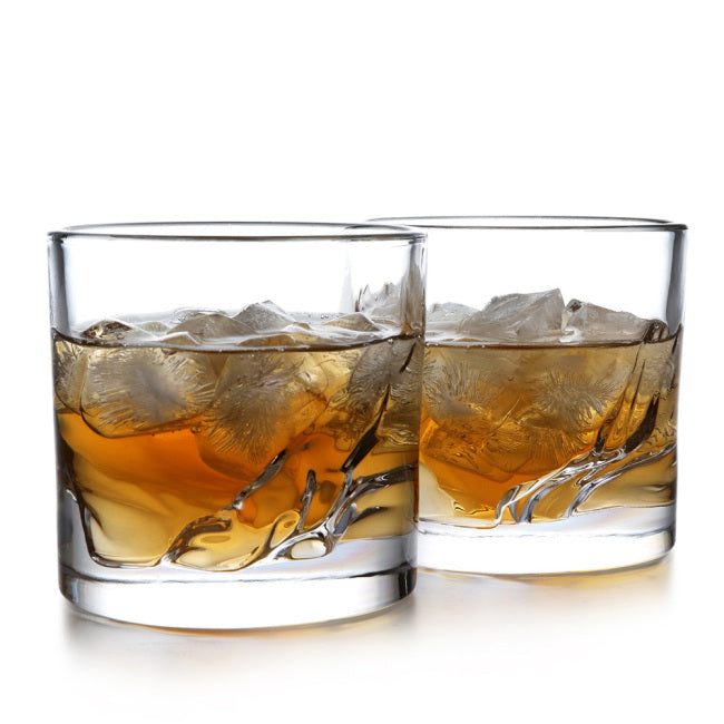 LIITON 2-pack Grand Canyon Whisky Glas