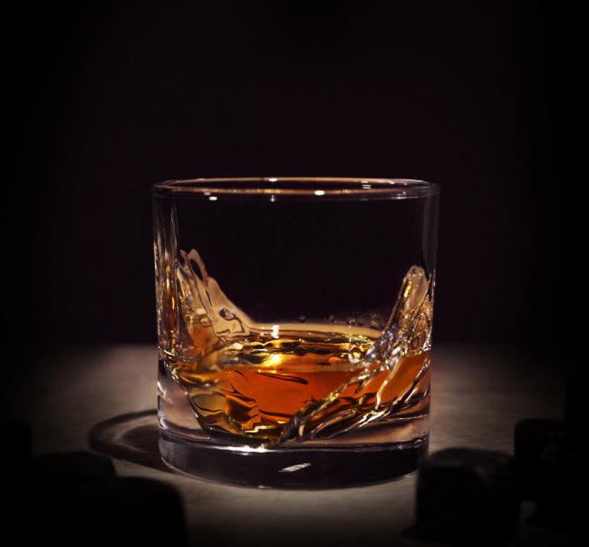LIITON 2-pack Grand Canyon Whisky Glas