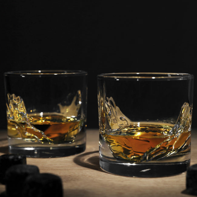 LIITON 2-pack Grand Canyon Whisky Glas