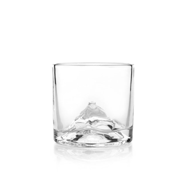 LIITON 2-pack Fuji Whisky Glas