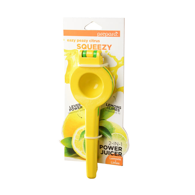 Prepara Citruspress Citron & Lime.