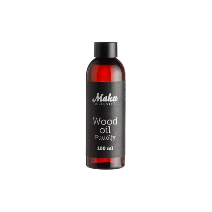 MAKU Träolja 100ml