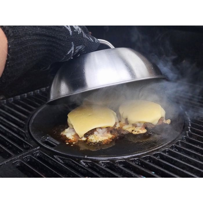 Mustang Grillkupa, diam. 22,5 cm