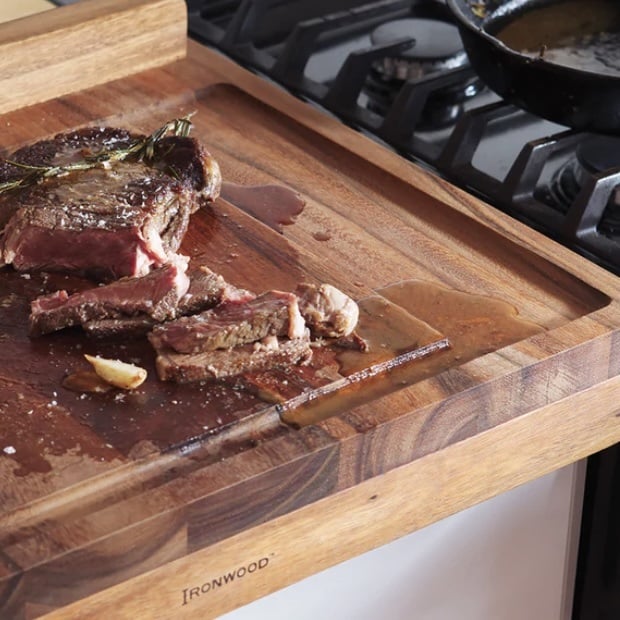 Ironwood Gourmet Bakbord & Skärbräda