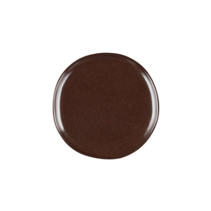 MAKU Tallrik brun edition 20 cm, 4-Pack