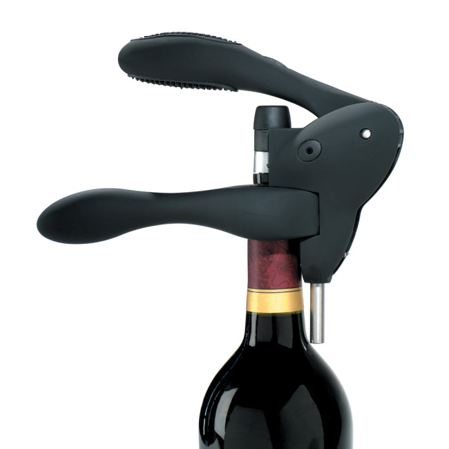 Rabbit Original Korkksruv Lever-style Svart