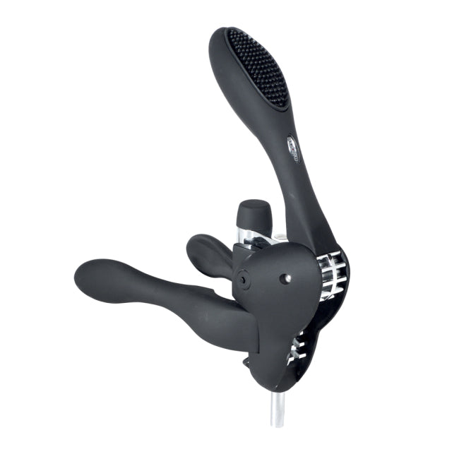 Rabbit Original Korkksruv Lever-style Svart