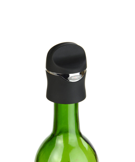 Rabbit Vin / Champange förslutare Svart