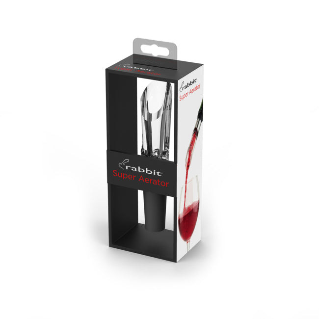Rabbit Vinluftare Super areator