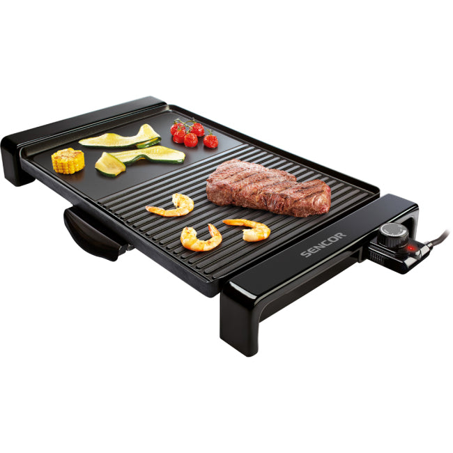 SENCOR Elektrisk Bordsgrill SBG 106BK