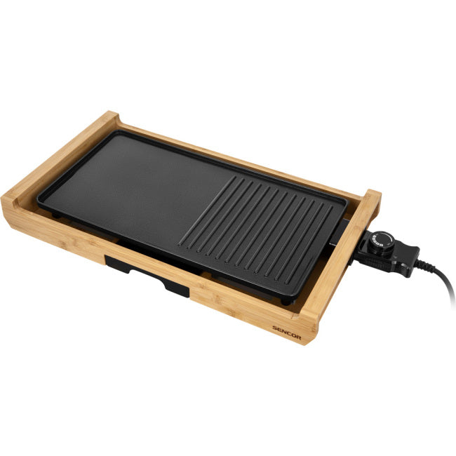 SENCOR Elektrisk Grill 43 x 23 cm 1800W