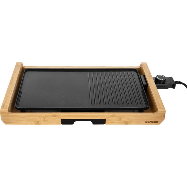 SENCOR Elektrisk Grill 43 x 23 cm 1800W
