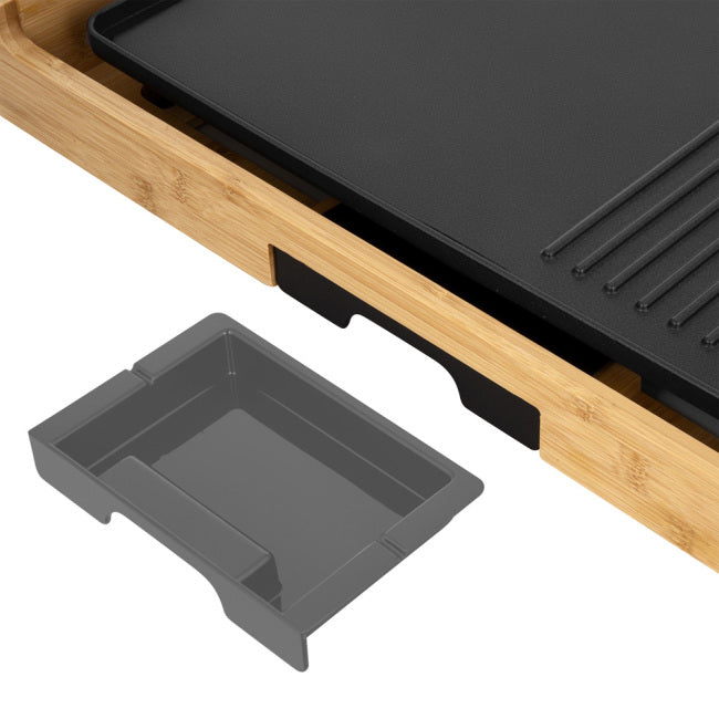 SENCOR Elektrisk Grill 43 x 23 cm 1800W