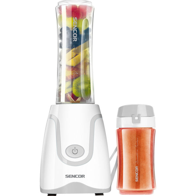 SENCOR Smoothie mixer med tillbehör 500W