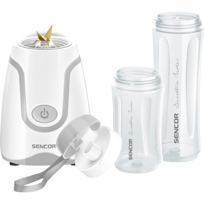 SENCOR Smoothie mixer med tillbehör 500W
