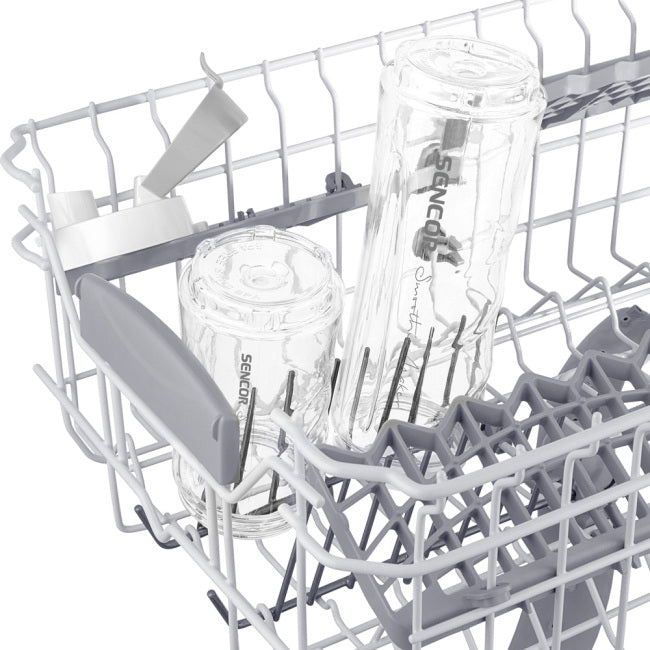SENCOR Smoothie mixer med tillbehör 500W