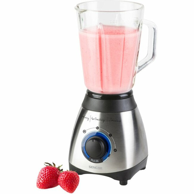 SENCOR Blender med glaskanna